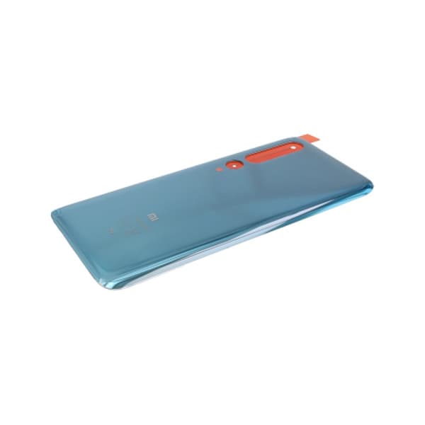 Xiaomi Mi 10 Baksida/Batterilucka Original (Service Paket) - Korall Grön
