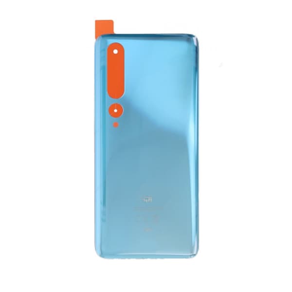 Xiaomi Mi 10 Baksida/Batterilucka Original (Service Paket) - Korall Grön