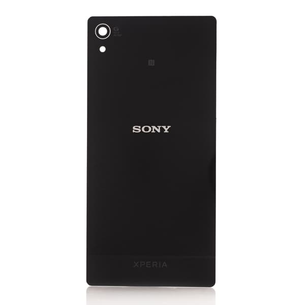 Sony Xperia Z3 Plus Baksida - Svart