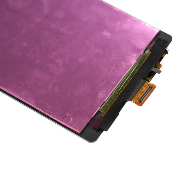 Sony Xperia Z3 Plus Skärm/Display Original  - Vit