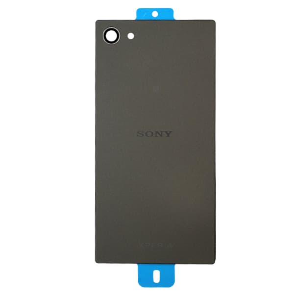 Sony Xperia Z5 Compact Baksida - Svart
