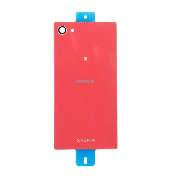 Sony Xperia Z5 Compact Baksida - Korall