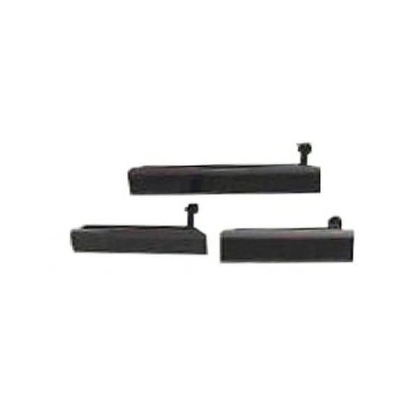 Sony Xperia Z USB/Micro SD/SIM Lucka - Svart