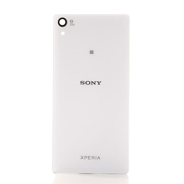 Sony Xperia Z2 Baksida - Vit