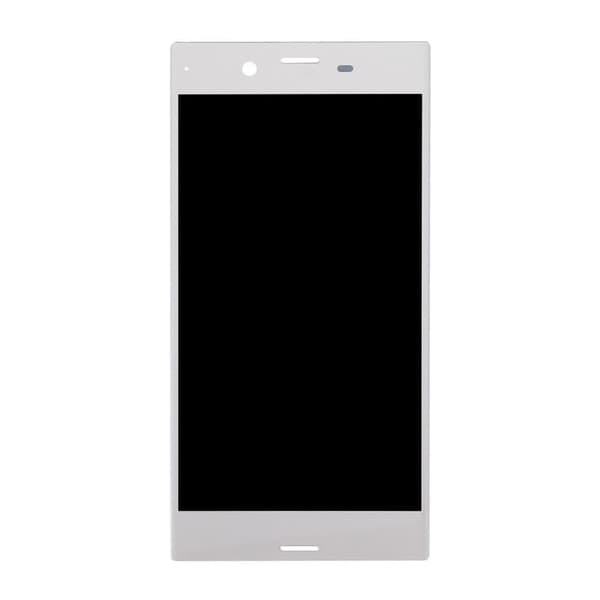 Sony Xperia XZS Skærm med LCD Display Original - Hvid