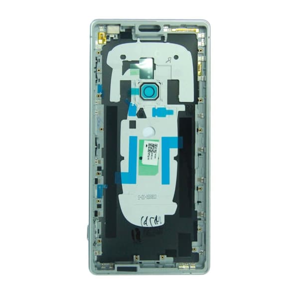 Sony Xperia XZ2 Baksida Original - Silver