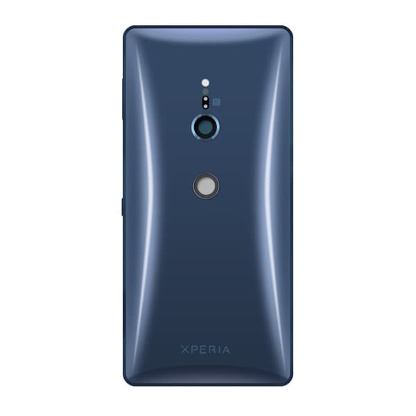 Sony Xperia XZ2 Baksida Original - Blå