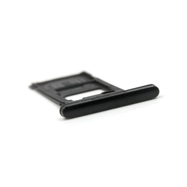 Sony Xperia XZ2 SD/Simkortshållare - Svart