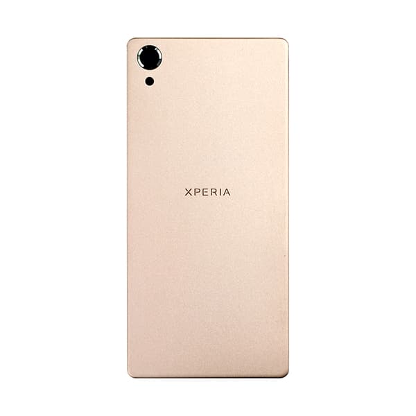 Sony Xperia XA Baksida - Roséguld