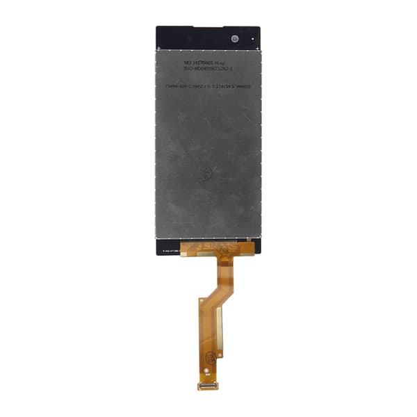 Sony Xperia XA1 Skärm med LCD Display - Vit