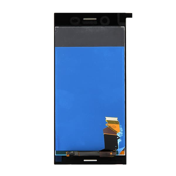 Sony Xperia XZ Premium Skärm/Display Original - Silver