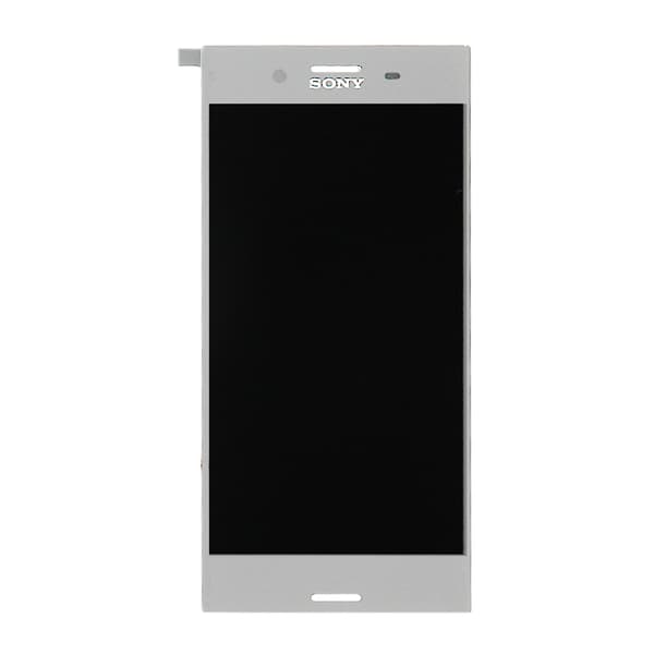 Sony Xperia XZ Premium Skärm/Display Original - Silver