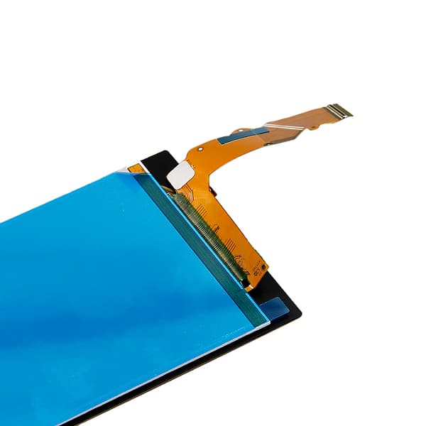 Sony Xperia XZ Premium Skärm/Display Original - Silver