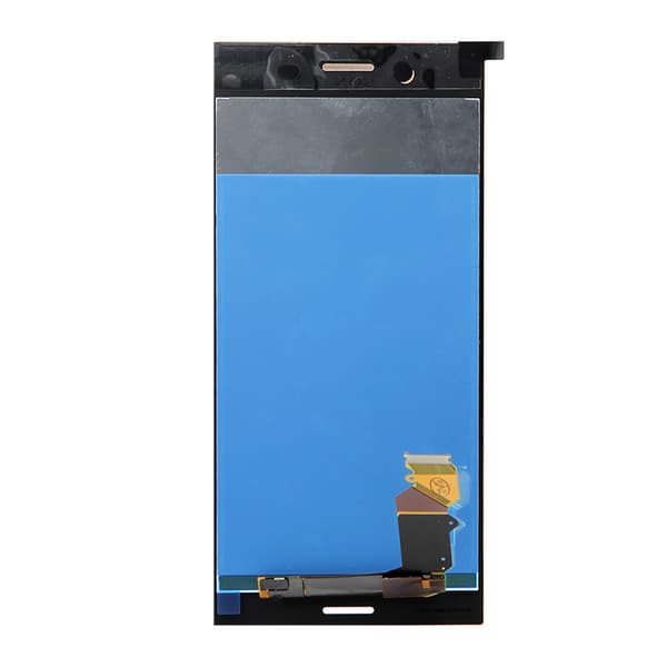 Sony Xperia XZ Premium Skärm med LCD Display Original - Rosa