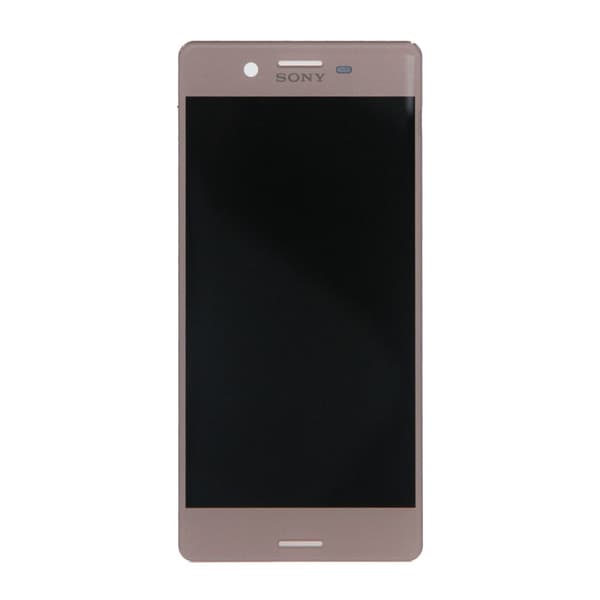 Sony Xperia X/X Performance Skärm med LCD Display - Rosa