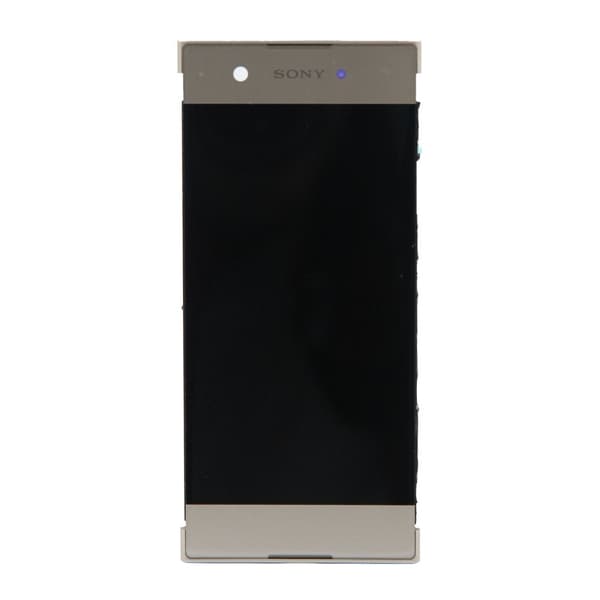 Sony Xperia XA1 Skärm/Display + Ram - Guld