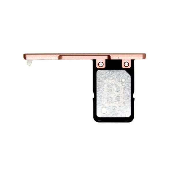Sony Xperia XA1 Ultra Simkortshållare - Rosa