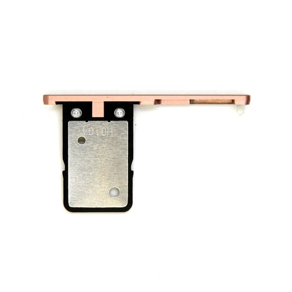Sony Xperia XA1 Ultra Simkortshållare - Rosa