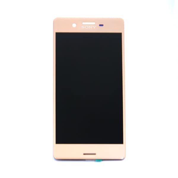 Sony Xperia X Skärm med LCD Display - Rosa