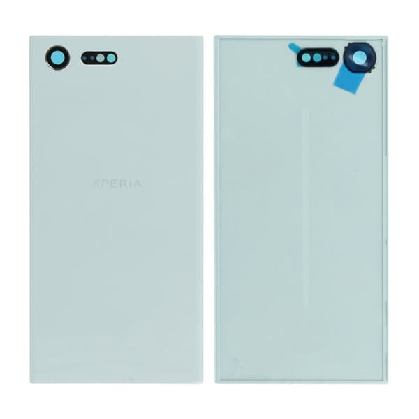 Sony Xperia X Compact Baksida - Blå