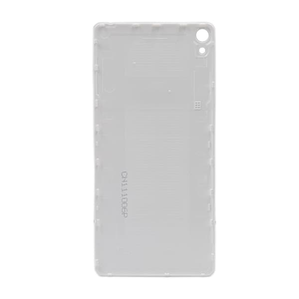 Sony Xperia E5 Baksida - Vit