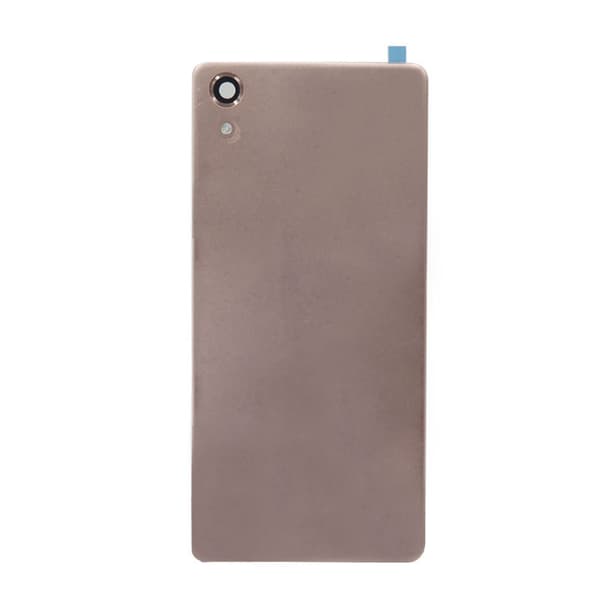Sony Xperia X Performance Baksida - Rosa