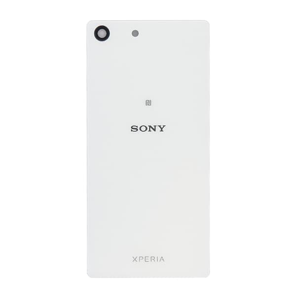 Sony Xperia M5 Baksida - Vit