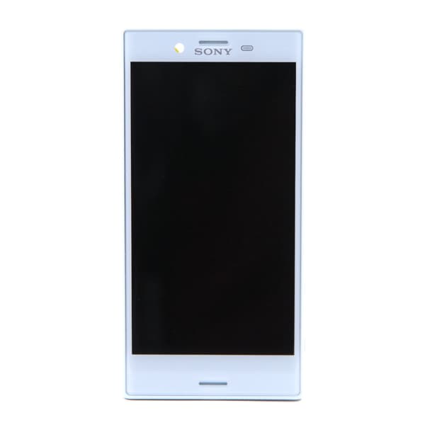Sony X Compact Skärm med LCD Display + Ram - Svart