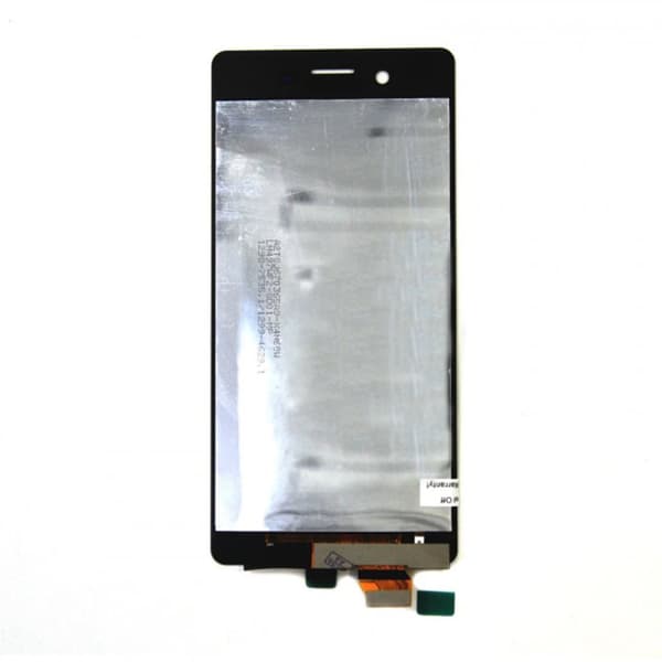 Sony Xperia X Performance Skärm med LCD Display - Svart