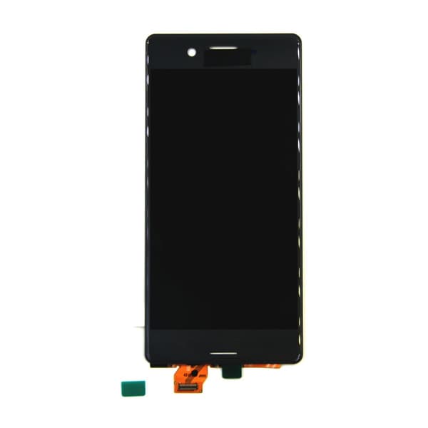 Sony Xperia X Performance Skärm med LCD Display - Svart