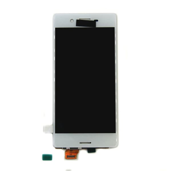 Sony Xperia X Performance Skärm med LCD Display - Vit