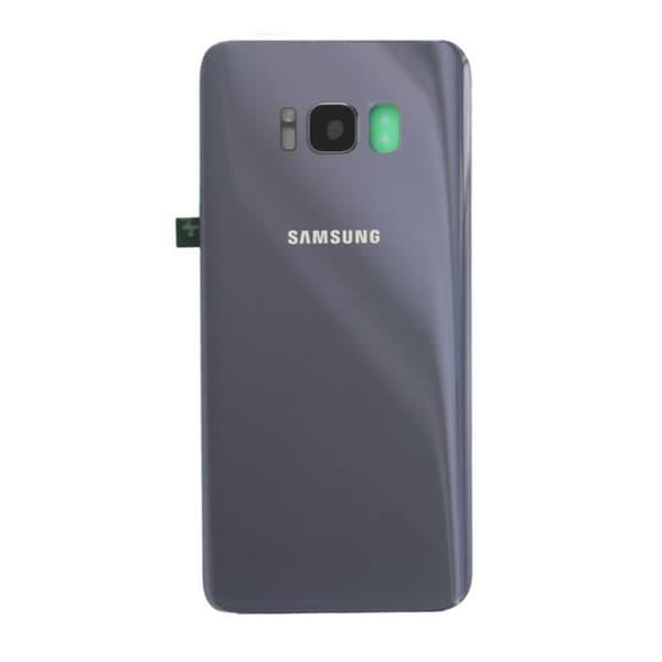 Samsung Galaxy S8 Baksida - Violett