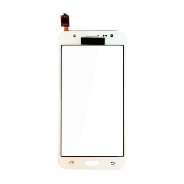 Samsung Galaxy J5 Glas - Vit