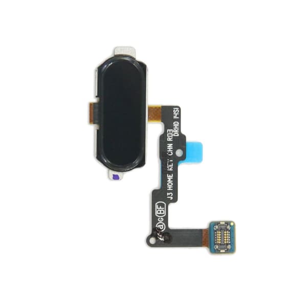 Samsung Galaxy J3 2017 Hemknapp - Svart
