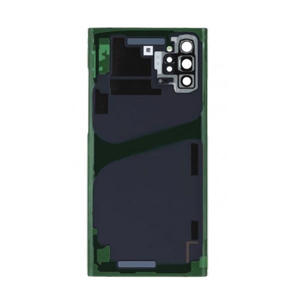 Samsung Note 10 Plus Baksida Original - Blå