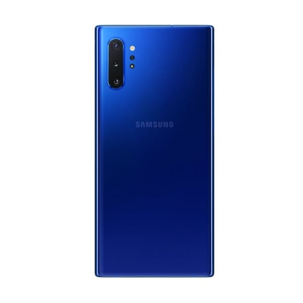 Samsung Note 10 Plus Baksida Original - Blå