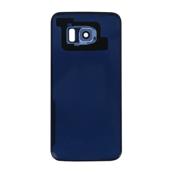Samsung Galaxy S7 Edge Baksida - Blå