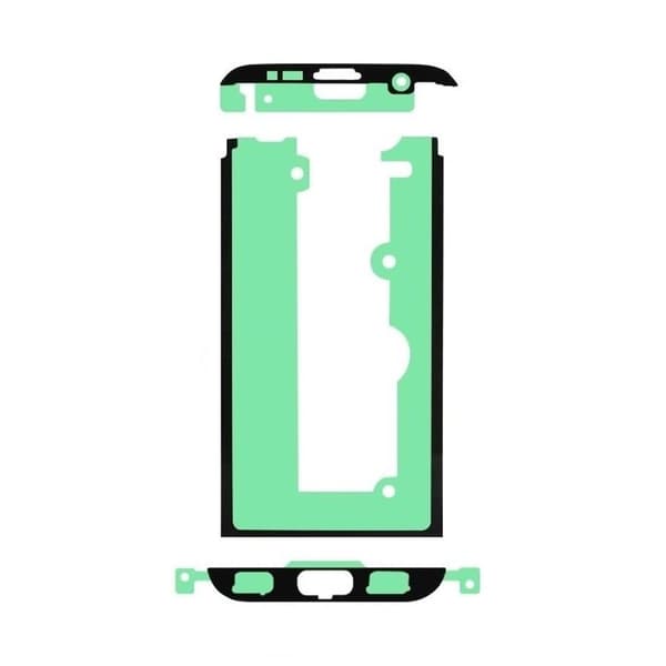 Samsung Galaxy S7 Edge Självhäftande tejp för Skärm med LCD Display