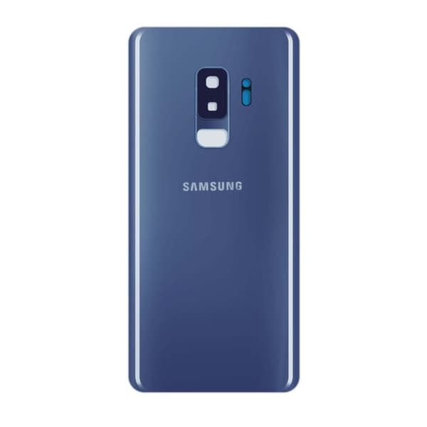 Samsung Galaxy S9 Plus Baksida - Blå