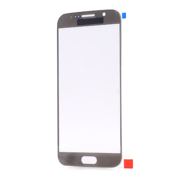 Samsung Galaxy S6 Glas till LCD Skärm - Guld