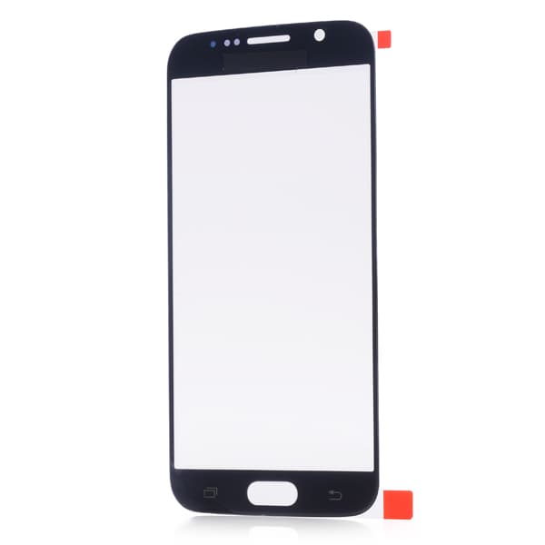 Samsung Galaxy S6 Glas till LCD Skärm - Blå
