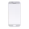 Miniatyrbillede 1 af 3: Samsung Galaxy S6 Edge Glas till LCD Skärm - Vit