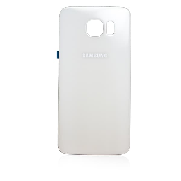 Samsung Galaxy S6 Baksida - Vit