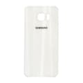 Miniatyrbillede 1 af 2: Samsung Galaxy S6 Edge Plus Baksida - Vit