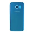 Miniatyrbillede 1 af 2: Samsung Galaxy S7 Baksida - Blå