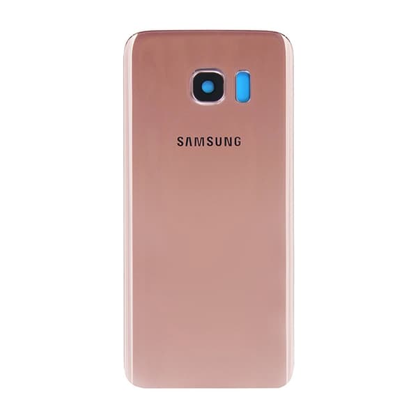 Samsung Galaxy S7 Baksida - Roséguld