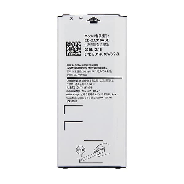 Samsung Galaxy A3 2016 Batteri OEM