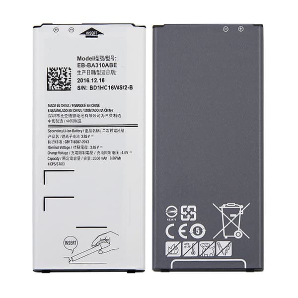 Samsung Galaxy A3 2016 Batteri OEM