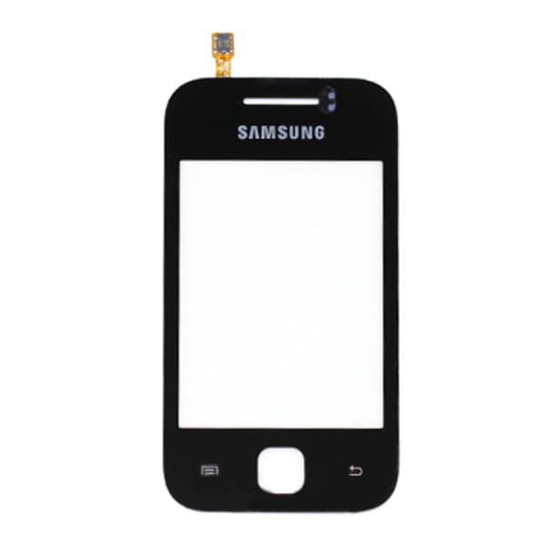 Samsung Galaxy Y Glas med Touchskärm - Svart