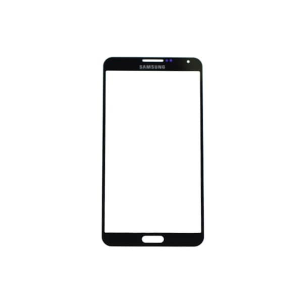 Samsung Galaxy Note 3 Glas - Svart